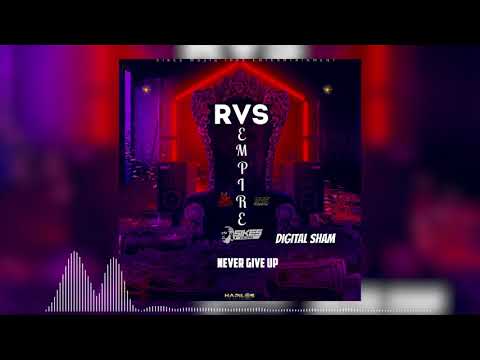 Digital Sham - Never Give Up (Official Audio)