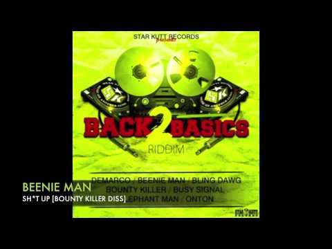 Back 2 Basics Riddim [Skavenga Sound Mix]