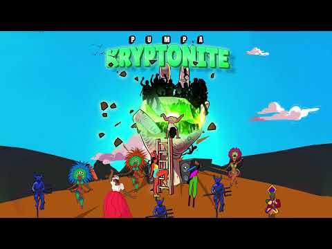 Pumpa - Kryptonite (Official Visualizer) | Soca 2025