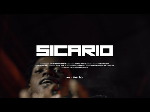 Najeeriii, Chronic Law - SICARIO (Official Video)