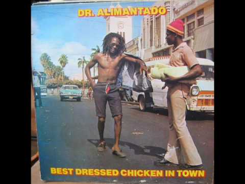 Dr Alimantado & The Rebels - Born For A Purpose