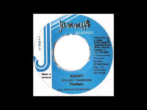 Agony Riddim Mix ★1987★ Pinchers,Shabba Ranks,Admiral Bailey &More (King Jammys) Mix by Djeasy