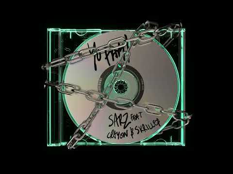 Sarz ft. Crayon & Skrillex - Yo Fam! (Official Visualizer)