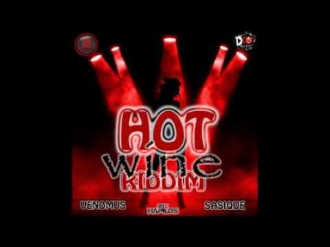 Hot Wine Riddim Mix {Blaze It Up Production} @Maticalise