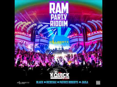 RAM PARTY RIDDIM MEGA MIX (2018 SOCA) BY DjKquickLive