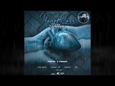 Heartless Riddim (Mix-Apr 2020) Attomatic Records