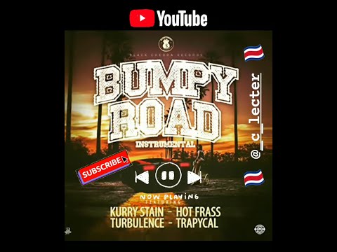 Bumpy Road Riddim Mix (2020) {Black Chedda Records} By C_Lecter