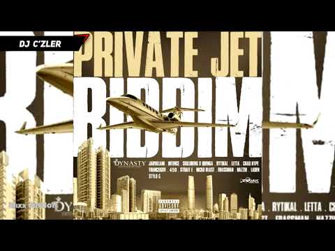 PRIVATE JET RIDDIM (FULL PROMO) - DYNASTY ENT GROUP ft. Intence,Jahvillani,Stylo G,Skillibeng,Laden