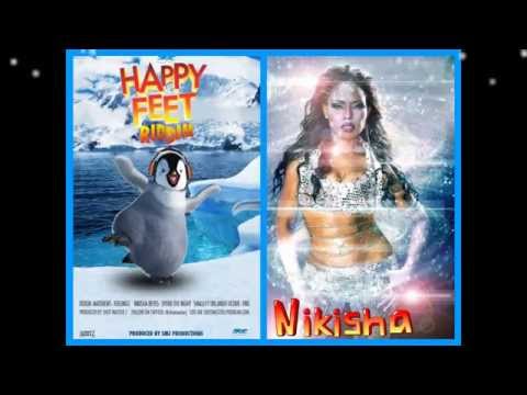 Happy Feet Riddim Mix Dr Bean Soundz)[April 2013 SMJ Productions]