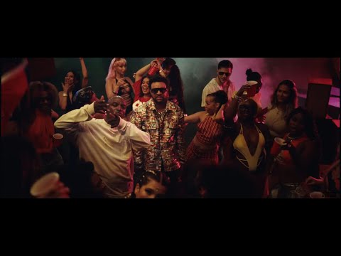 Shaggy, Akon, Aidonia - Boom Body | Official Music Video