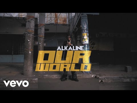 Alkaline - Our World (Official Visualizer)