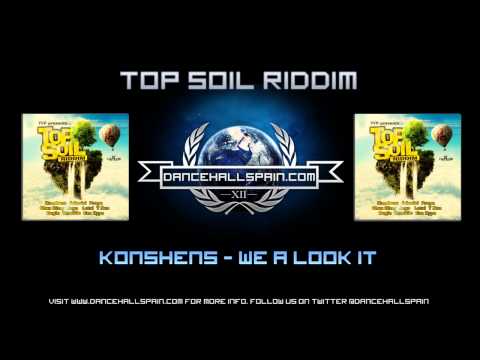 TOP SOIL RIDDIM (YOUNG VIBEZ PRODUCTION)