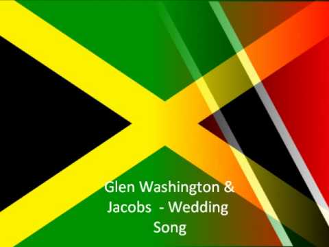 Glen Washington & Trini Jacobs  - Wedding Song