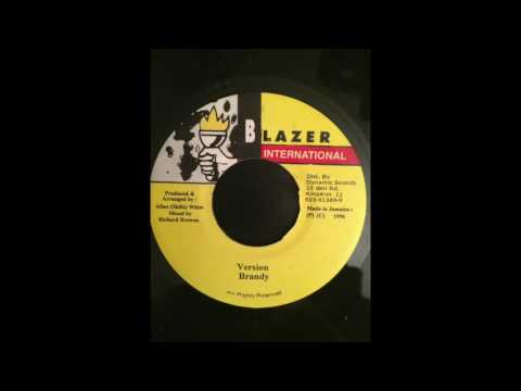 Brandy Riddim Mix (Blazer International, 1996)