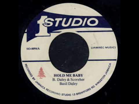 Basil Daley - Hold Me Baby