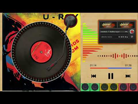 U - Roy - The Merry Go Round