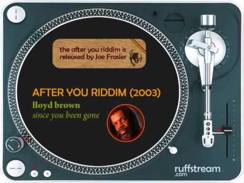 After You Riddim MIX (2003): Wayne Wade, Lloyd Brown, Fiona