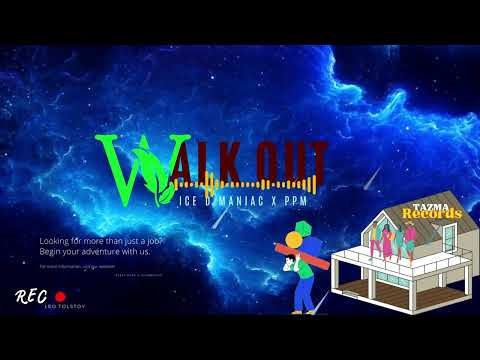 Ice D Maniac X PPM - [[[ Walk Out ]]] - Offical Audio Groovy Soca 2024