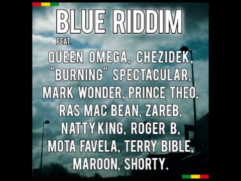 Chezidek  - Judgment Thrown  (Blue riddim)