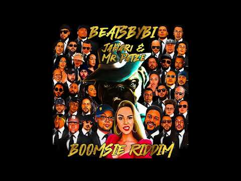 Boomsie Riddim Medley