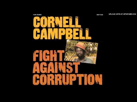 Cornell Campbell Everybody Want Promotion