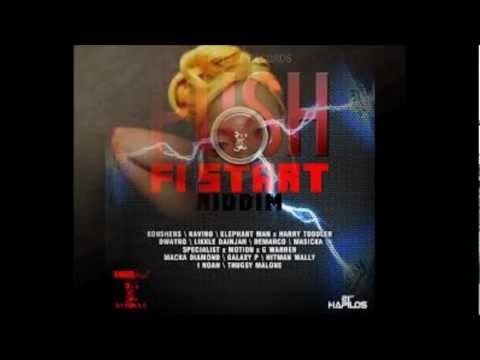 Push Fi Start Riddim - True LoyaL Records.mp4
