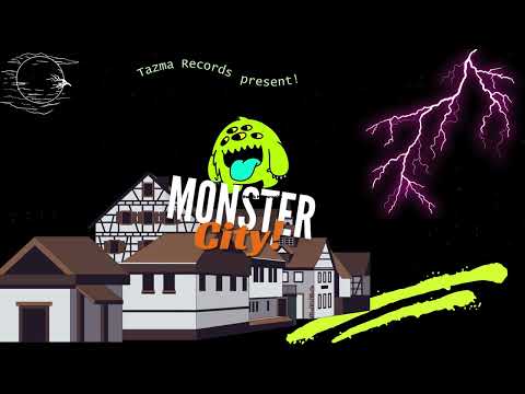 Ice D Maniac ft G Stone - ( Alien Brain ) - (  Raw ) - Monster City Riddim _ Grenada Soca 2024''