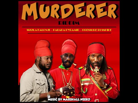 MURDERER RIDDIM - MARSHALL NEEKO - REGGAE FULL PROMO - JUN 2022 - RIDDIM VOGUE