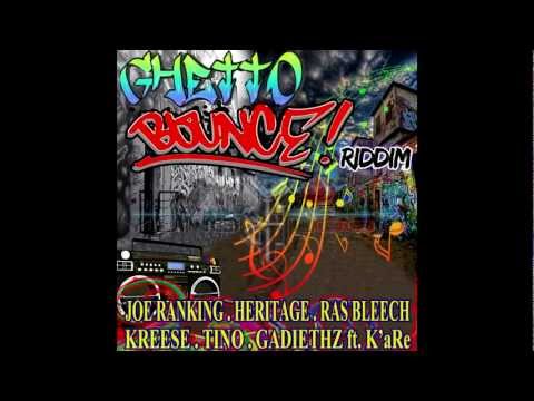 GHETTO BOUNCE RIDDIM....................... PROMO MIXXXXXXXXXXX