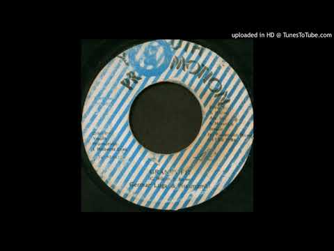 German Luga & Pissamambi ‎// Granny Fit + Version