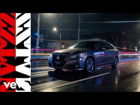 Nvtzz - Athlete Music (Official Visualizer)