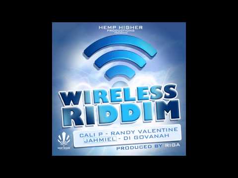 Wireless Riddim Mix (November 2012)