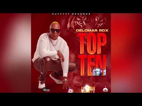 Delomar - Top Ten (Official Audio) 2024.