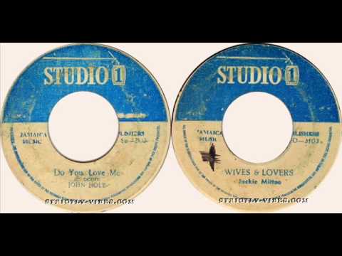 John Holt - Do You Love Me - Studio 1