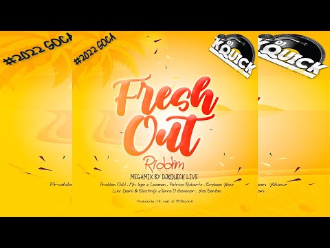 Fresh Out Riddim Mega Mix (2022 SOCA) - YTM Recordz