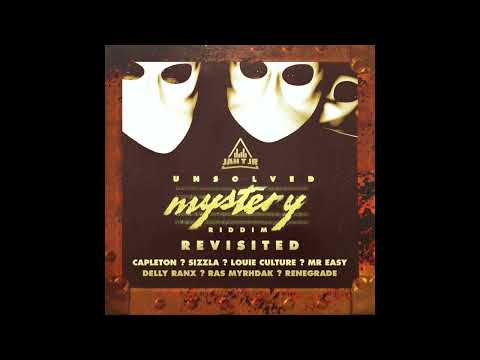 SIZZLA - GO GET DEM - UNSOLVED MYSTERY RIDDIM - JAH T JR