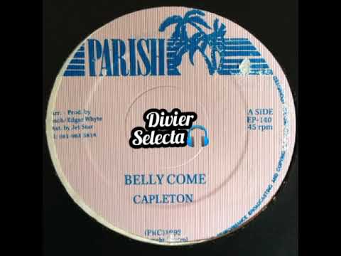 Capleton - Belly Come #Riddim