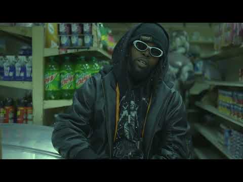 Yaksta, DJ Big Skipp - Black Sheep [ Official NYC Visualizer ]