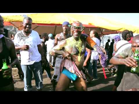 Tallpree - Jab Jab Nation | Soca Gold 2014