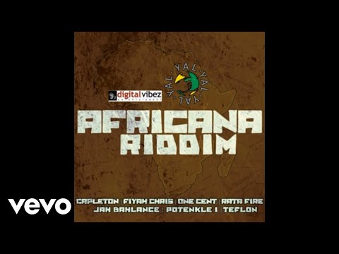 Capleton - Live As One (Official Audio)
