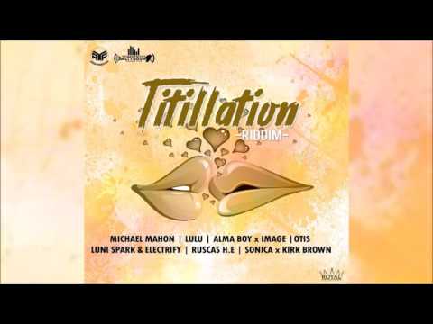 Titillation Riddim Mix (2017 Soca ) Mix By Djeasy