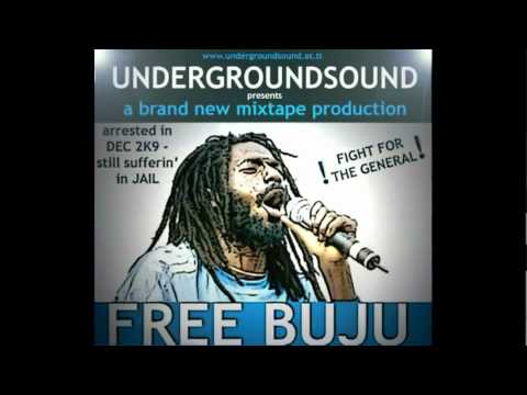 Buju Banton- Love You Girl