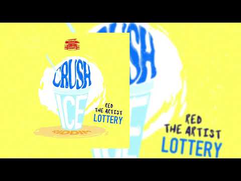 Red the Artist - Lottery (Crush Ice Riddim) Soca 2024