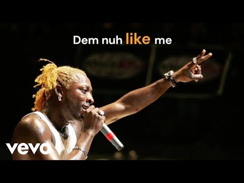 Elephant Man - Dem Nuh Like We (Lyric Video)