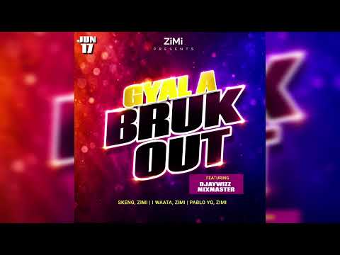 Gyal A Bruk Out Riddim Mix 2026 ( Zimi Records ) by DjaywiZz 