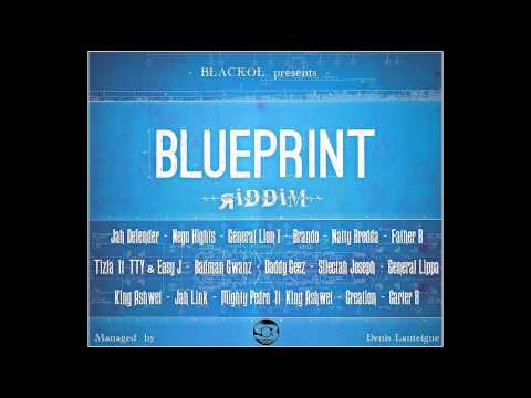 BRANDO - OVERCOME - BLUEPRINT RIDDIM[BLACKOL PRODUCTIONS] 2014