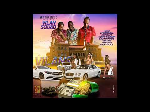 Vilan Squad-So Lit (official audio)