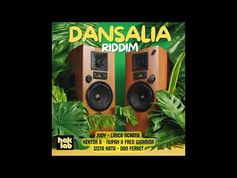 DON FERRET - "Dancehallmania" DANSALIA RIDDIM