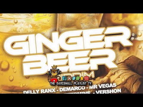 Ginger Beer Riddim - Various Artists (Pure Music Productions) Dancehall 2021