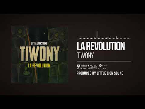 Tiwony & Little Lion Sound - La Révolution (Official Audio)